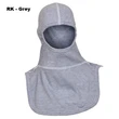 Majestic Fire PRO-X2 Instructor Proximity Firefighter Hood - RK - Grey