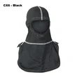 Majestic Fire PRO-X2 Instructor Proximity Firefighter Hood - CX6 - Black