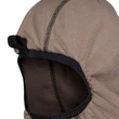 Majestic FORTEX BLK FI Freedom Firefighter Particulate Hood - 4
