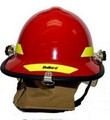 Bullard FX Structural Firefighter Helmet