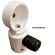 FRC Spectra LED Lamphead Swivel Mount