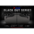 GSP Bourke Eyeshields Black Lens