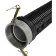 Kochek camlock x camlock adapter used for quick-connect fire hose and water transfer systems