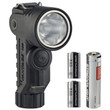 Streamlight Vantage 180 X – Helmet Mounted, Right-Angle Firefighter Flashlight