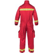 Heavy duty Lakeland extrication coverall built for rescue EMS and emergency response operations