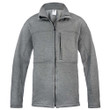 Lakeland IJK12ANT High Performance FR Zip Front Jacket, Heather Gray