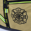 Lightning X Ripstop 3XL Firefighter Step-In Turnout Gear Bag