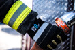 Pro Tech 8 Fusion Firefighter Structural Gloves close up