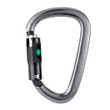 Petzl William Ball-Lock Carabiner Petzl William Ball-Lock Carabiner