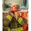 Bullard Traditional Low Rider UST Firefighter Helmet, Super Matte