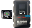Kussmaul Chief Series Smart Charger 4012, Optional Remote Panel