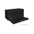 Buyers Products Black Steel Underbody Truck Toolbox with T-Latch Series 2
