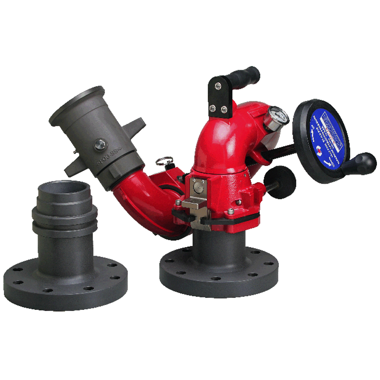 Ally Fire Portable Monitor Ally Fire Portable Monitor