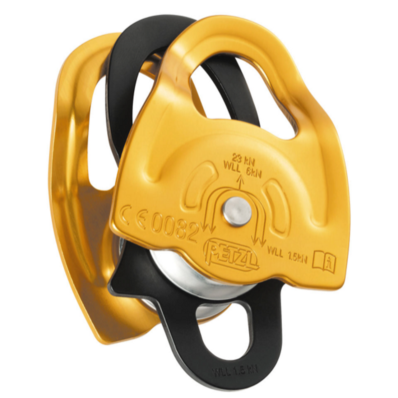 PETZL Gemini Prusik Pulley 