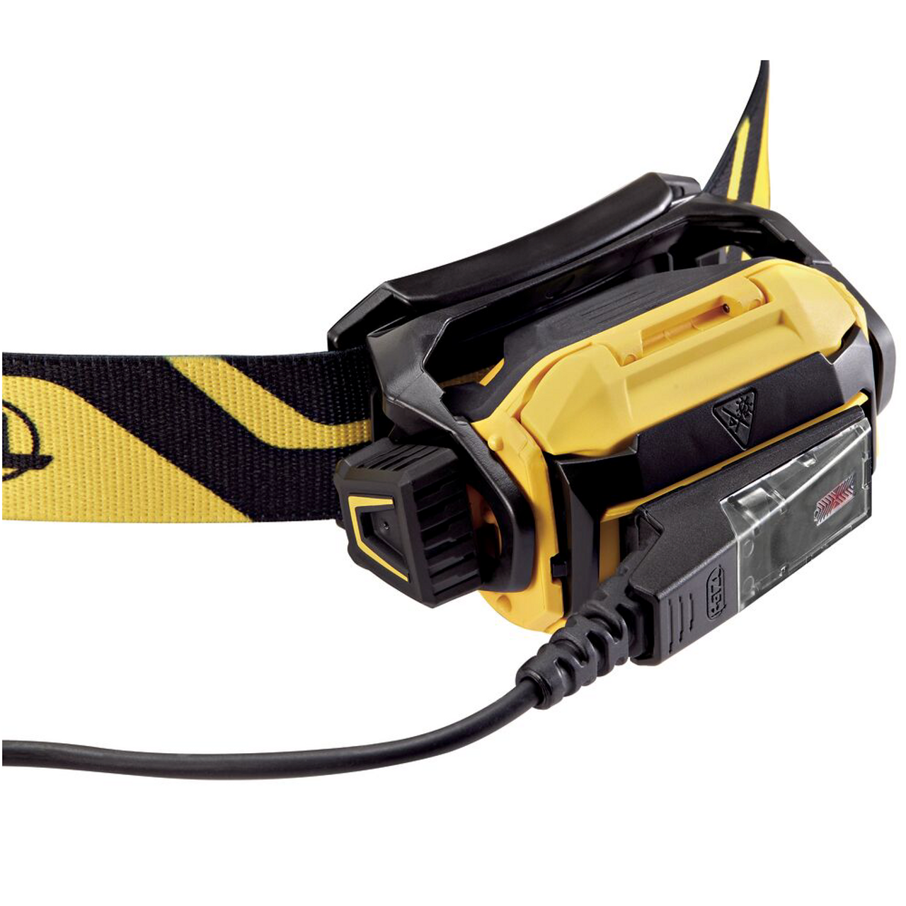 Petzl PIXA R Rechargable Headlamp