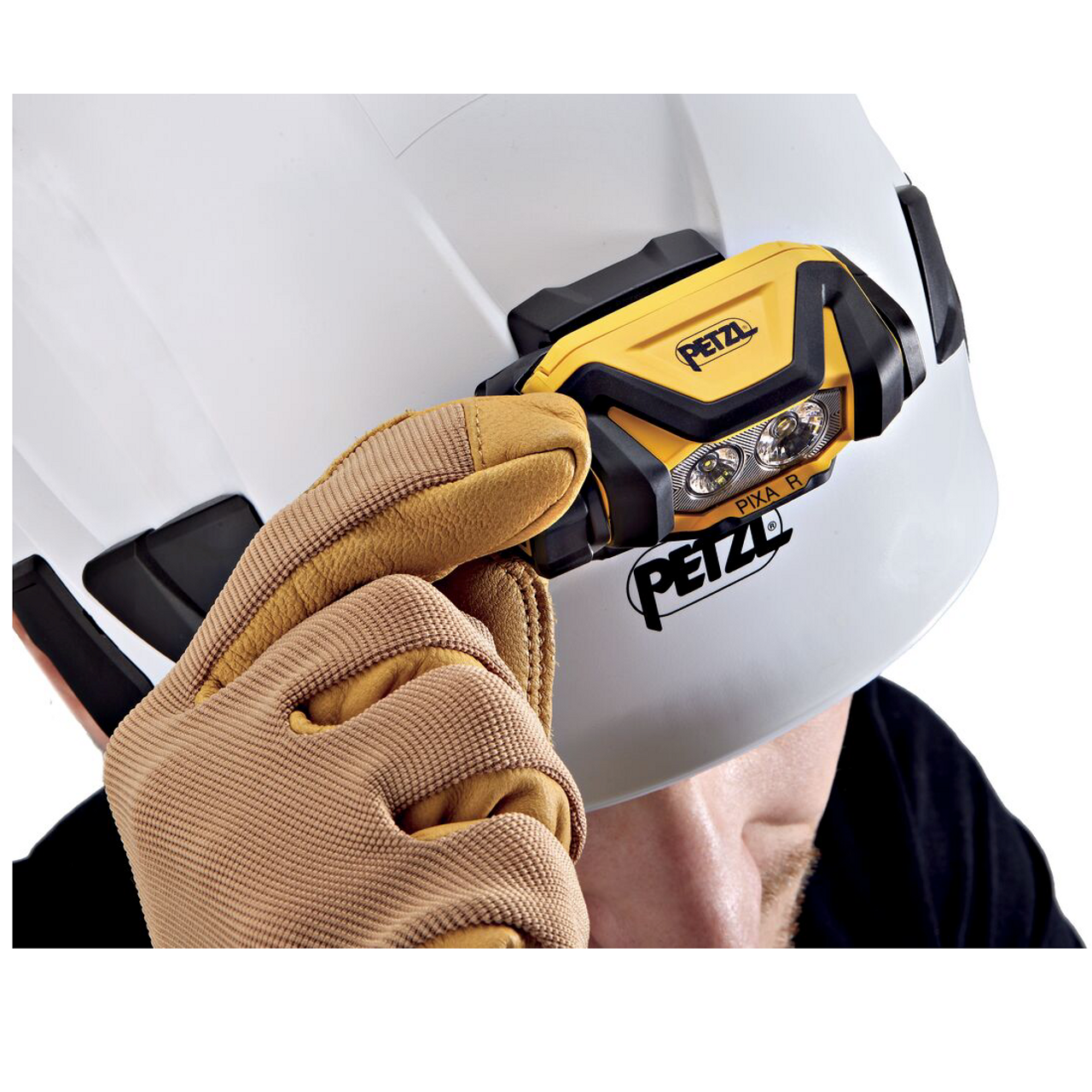 Petzl PIXA R Rechargable Headlamp