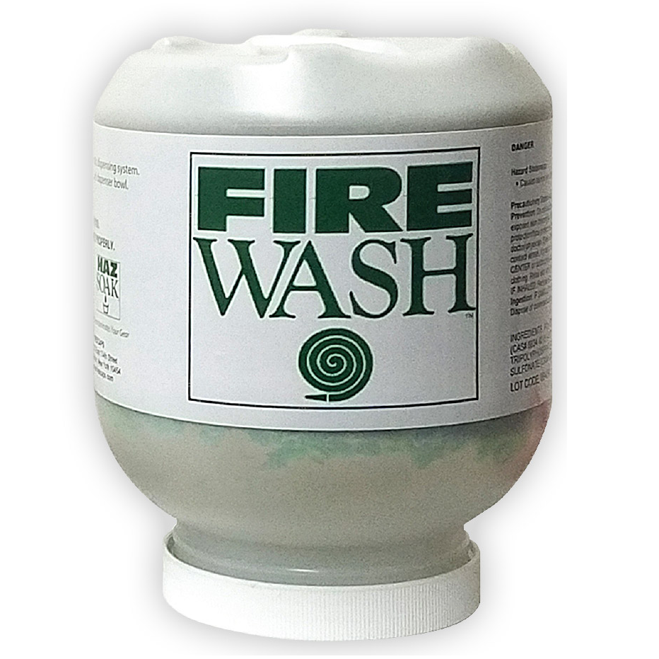 Fire Soaps Wash Solid