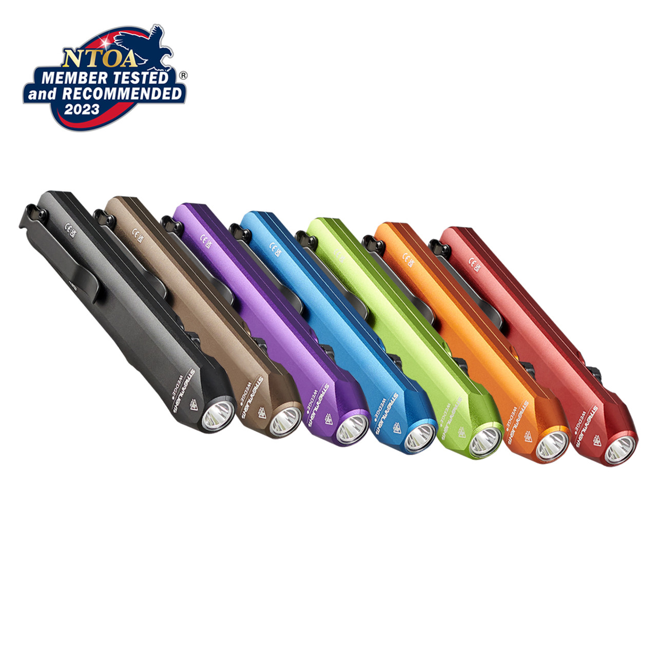 Streamlight Wedge Slim Firefighter Flashlight