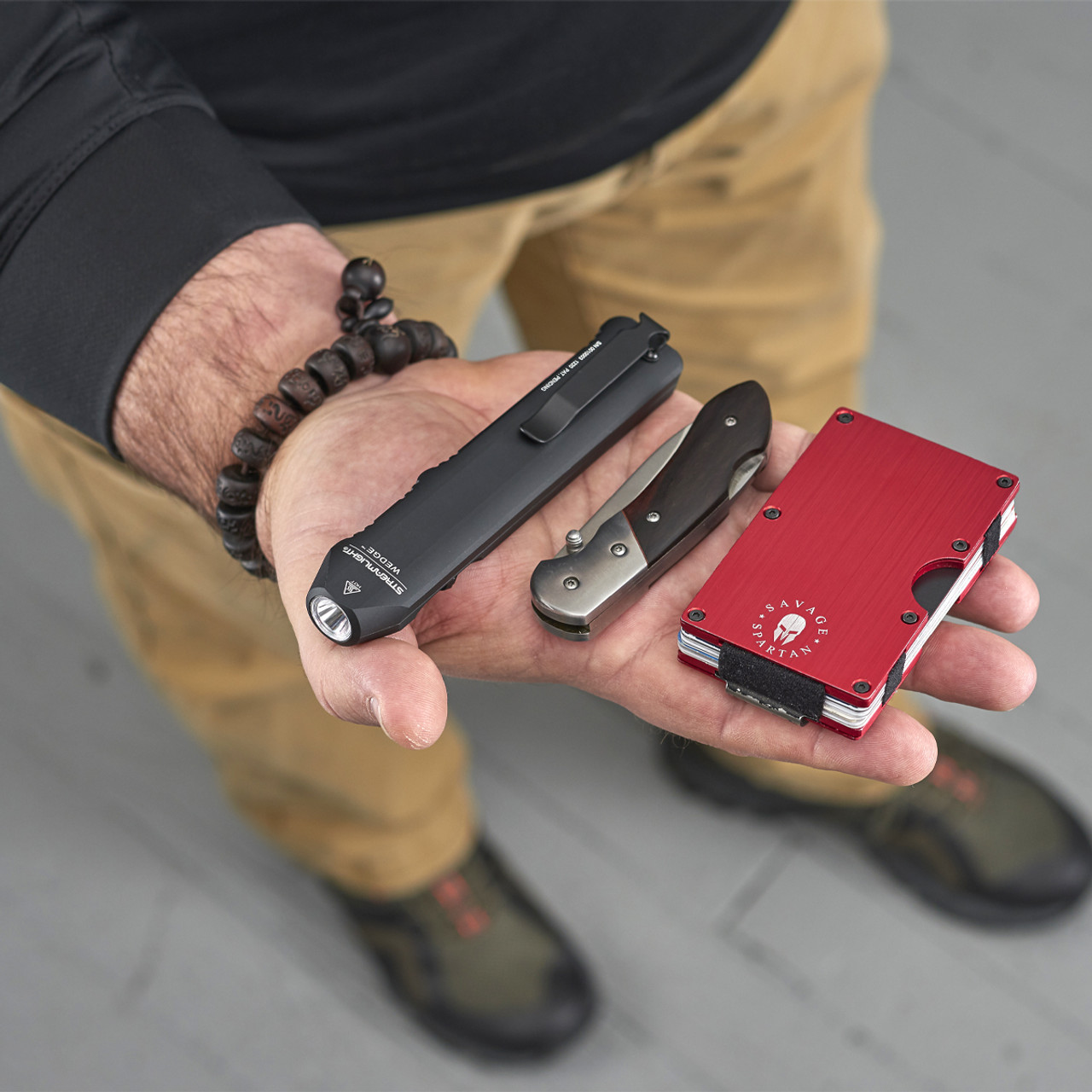 Streamlight Wedge Slim Firefighter Flashlight