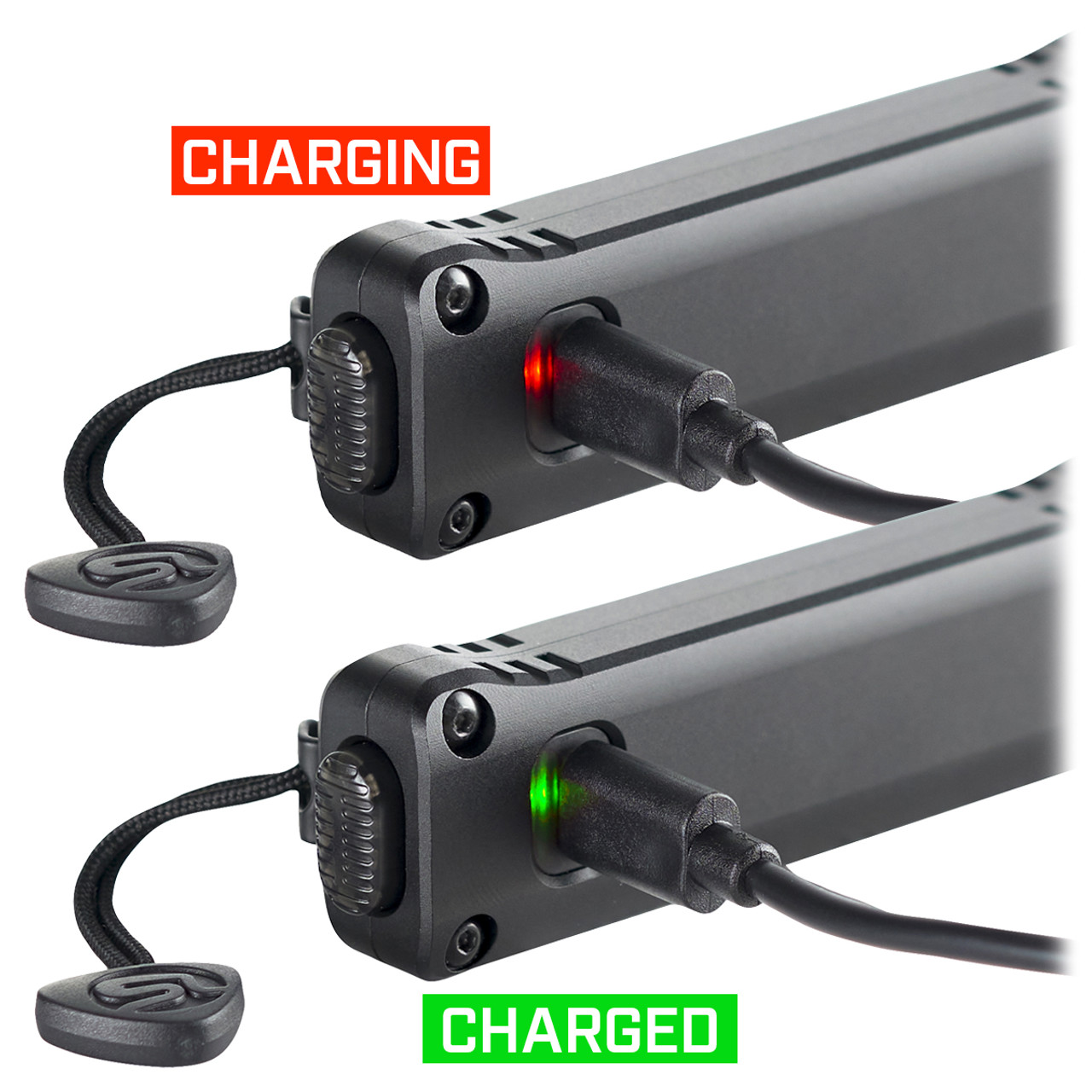 Streamlight Wedge XT Slim Firefighter Flashlight