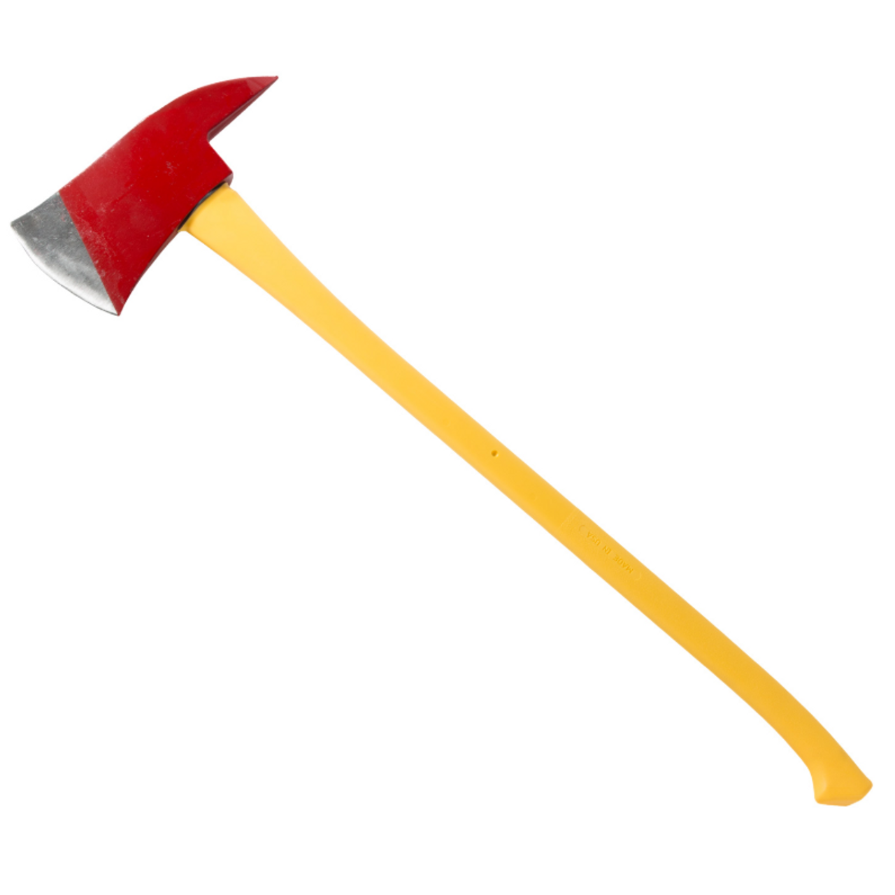 Council Tool Pickhead Axe; 36 in. Fiberglass Handle