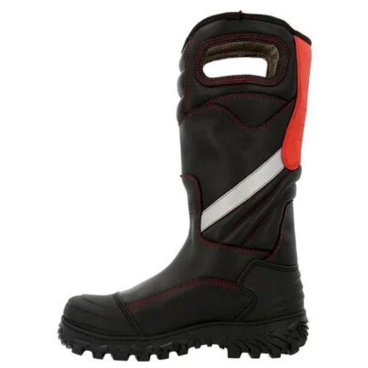 Rocky Code Red Structure NFPA Rated Composite Toe Fire Boot