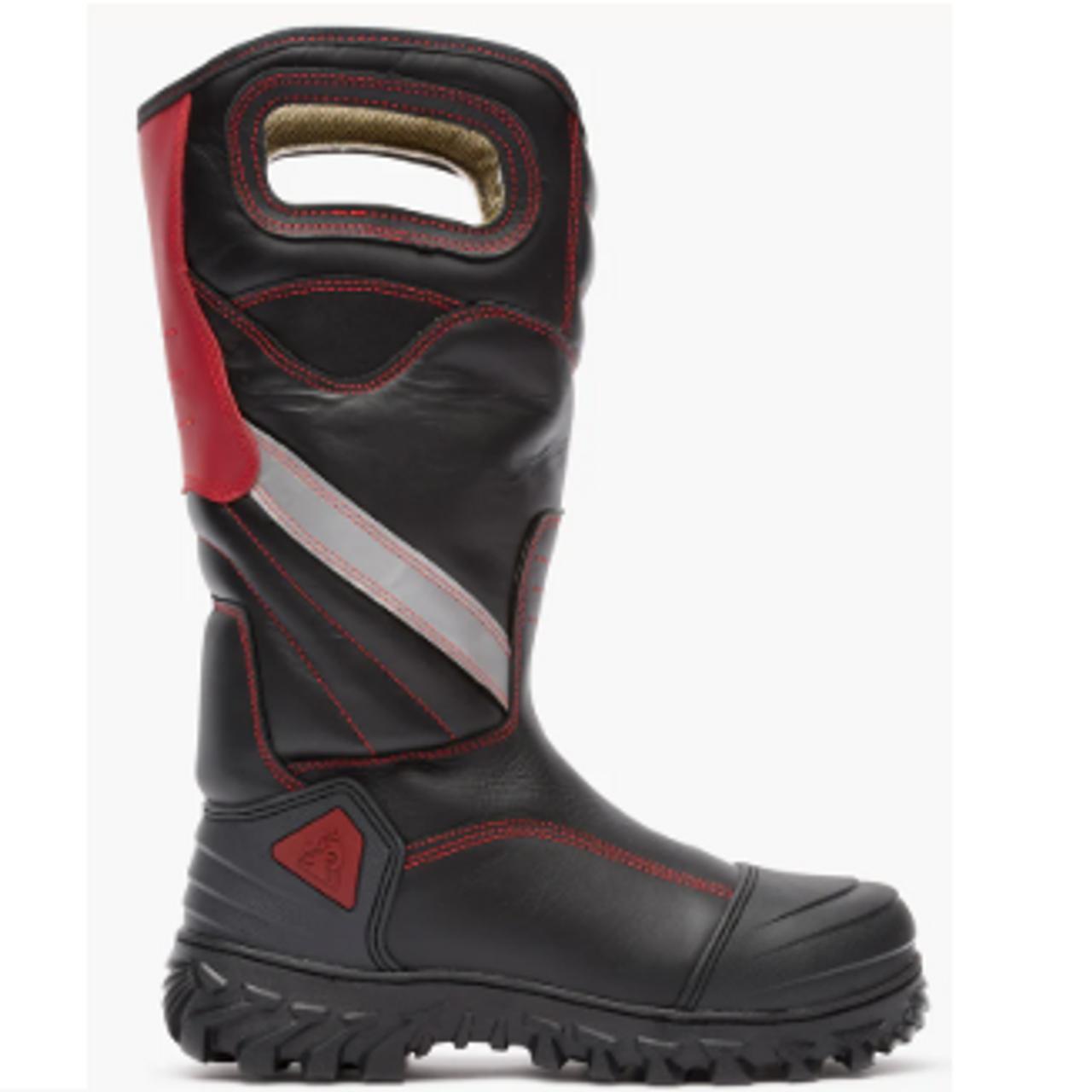 Rocky Code Red Structure NFPA Rated Composite Toe Fire Boot