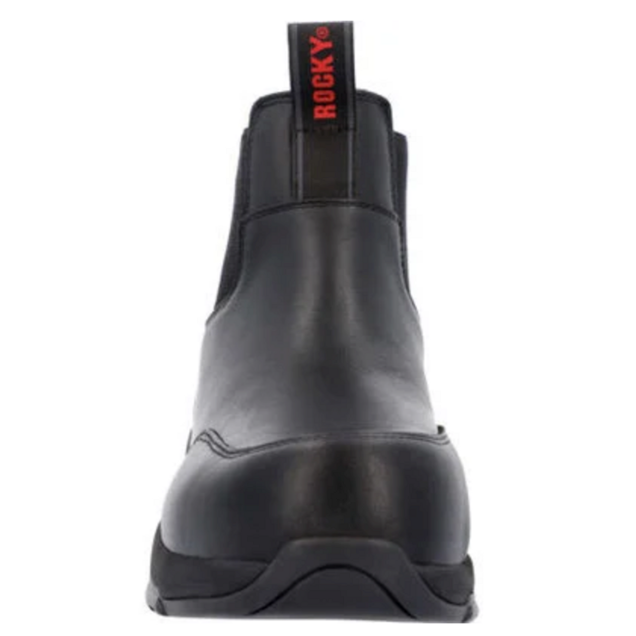 Rocky Code Red Station Slip-On Composite Toe Boot