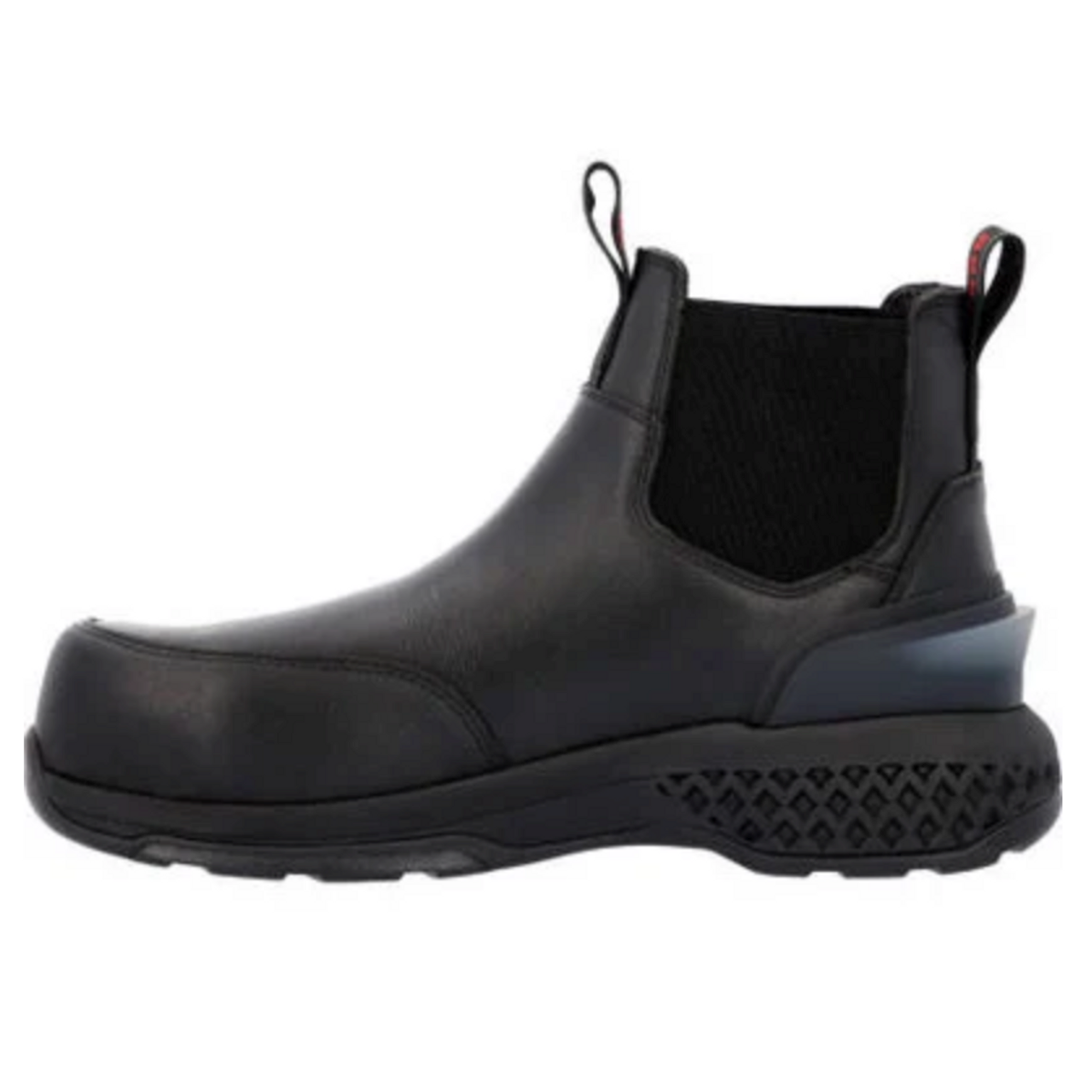 Rocky Code Red Station Slip-On Composite Toe Boot