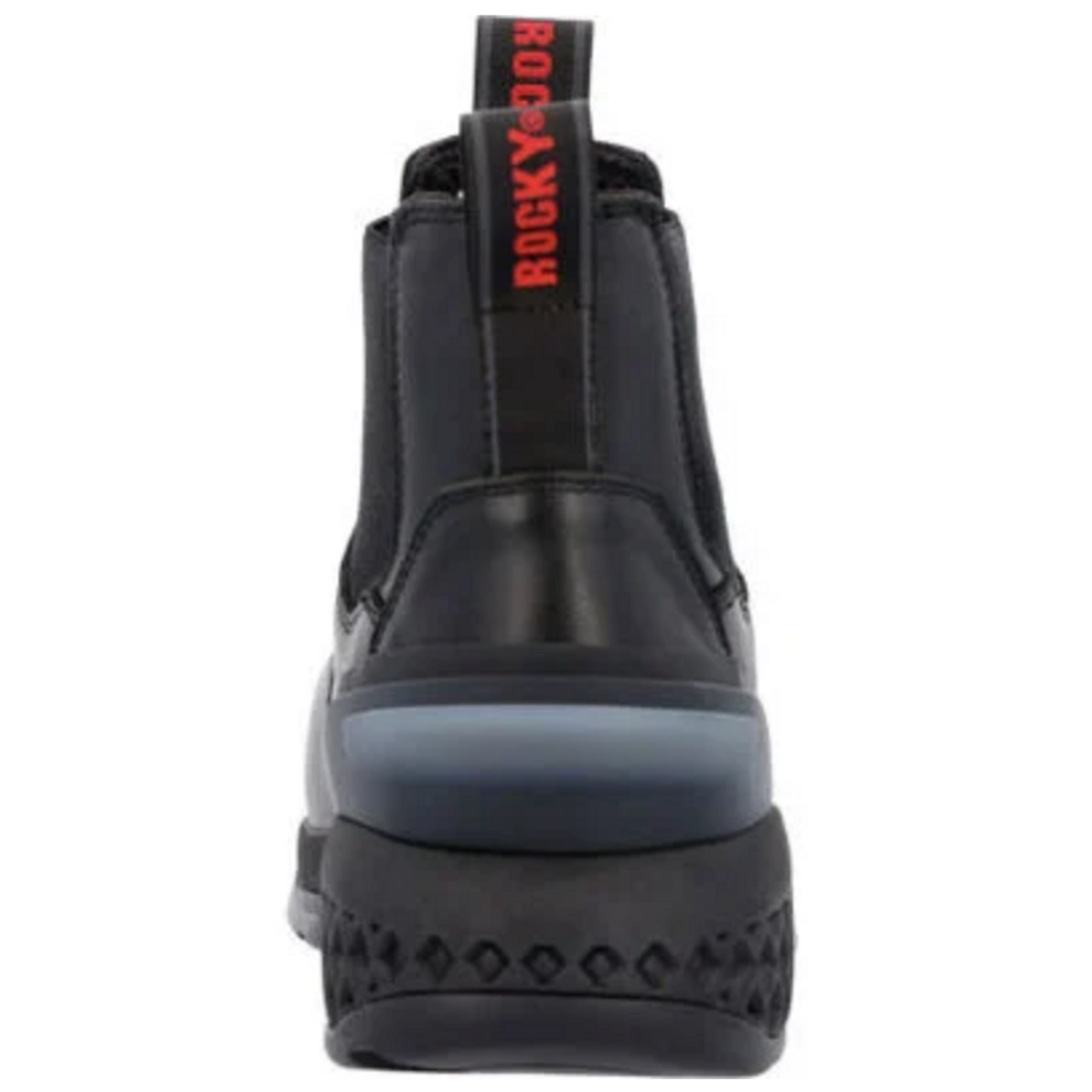Rocky Code Red Station Slip-On Composite Toe Boot