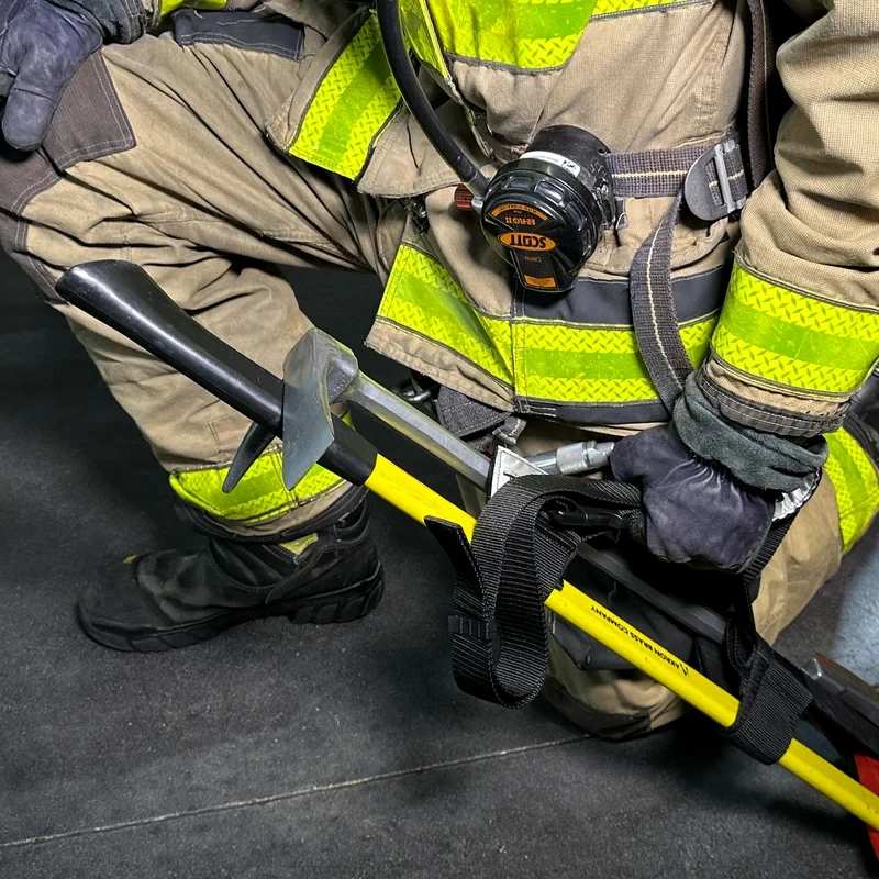 Fire Ready Straps Fire Irons Shoulder Strap