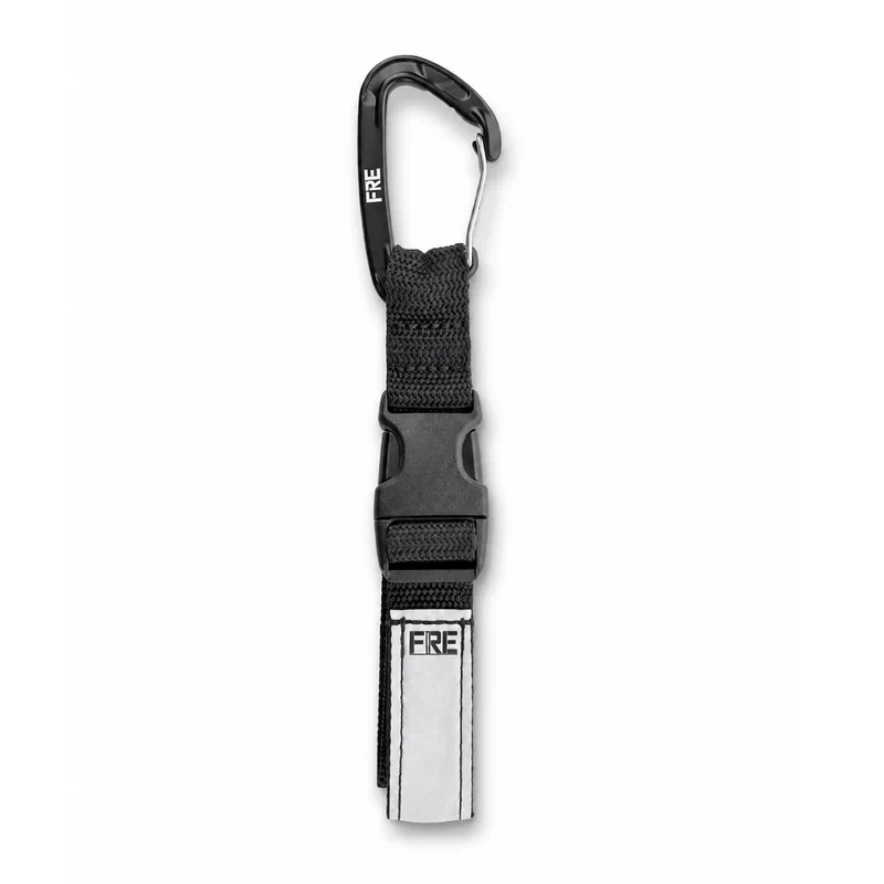 Fire Ready Straps FRE Carabiner Fire Glove Strap