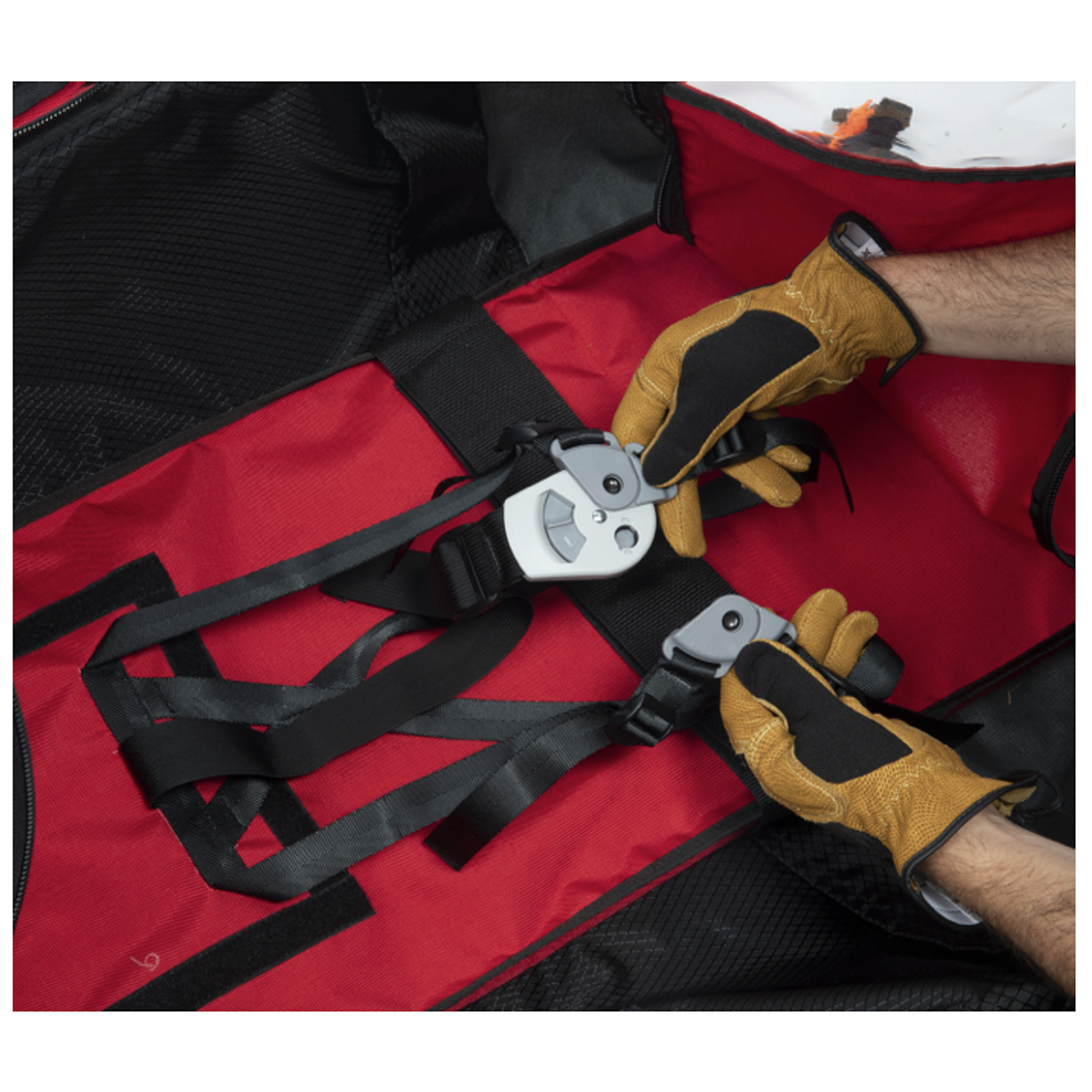 CMC Helitack Stork