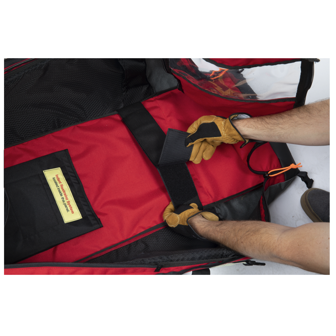 CMC Helitack Stork