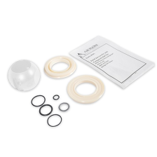 Akron Brass 2 inch swing-out valve kit with composite ball and field service parts