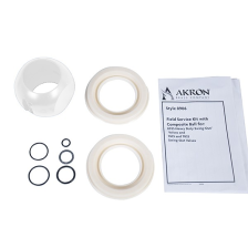 Akron Brass 2.5″ swing-out valve conversion and service kit with composite ball