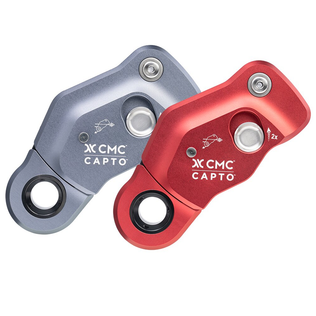 CMC Capto Resuce Device (Rope Grab, Pulley, and Becket) CMC Capto Resuce Device (Rope Grab, Pulley, and Becket)