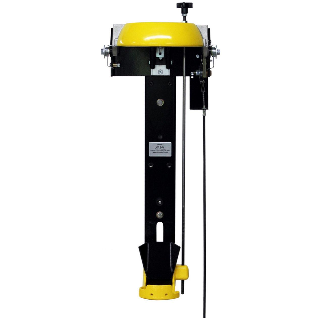 Zico EZ-LOC Mechanical Bracket - Fixed Top Clamp
