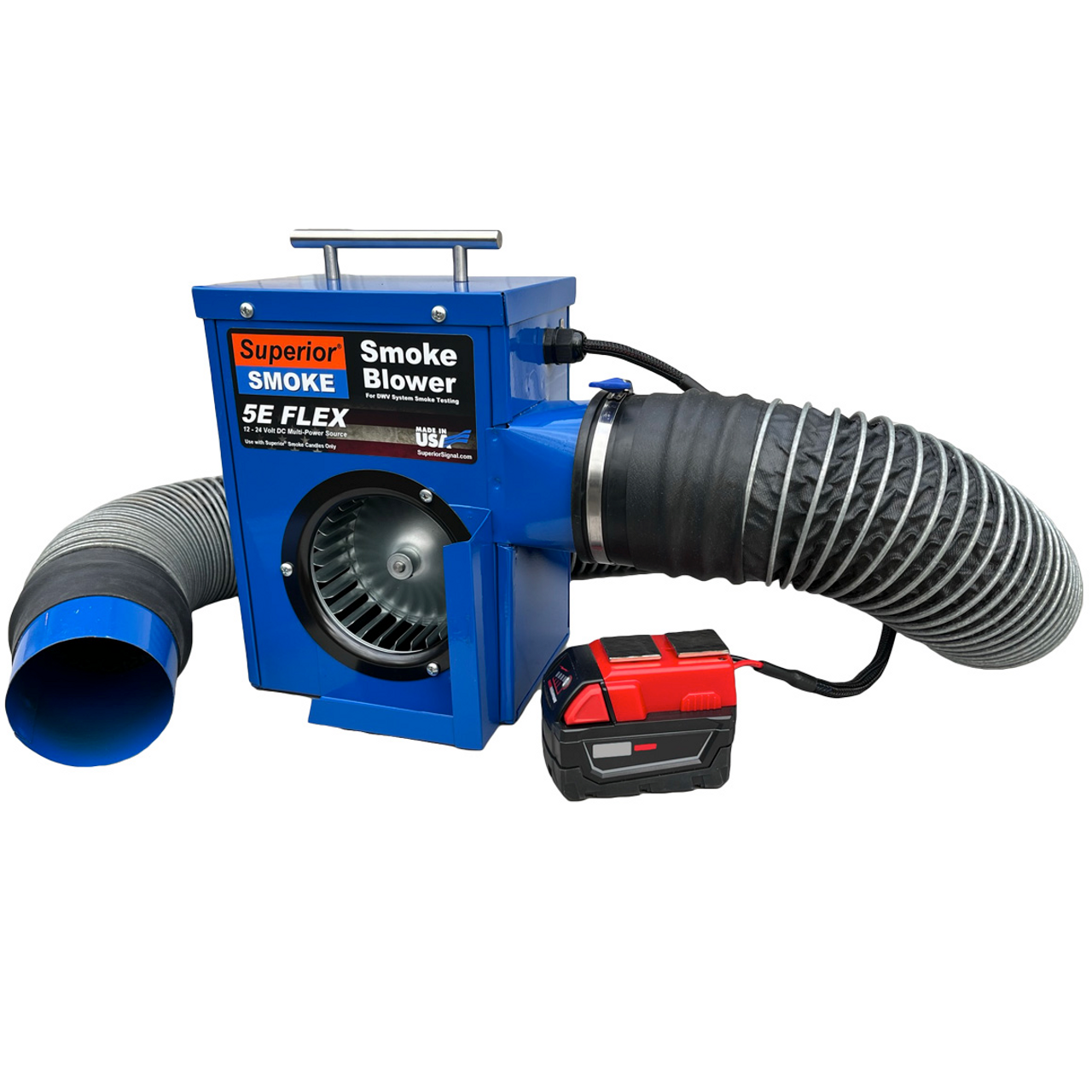 Superior® 5E FLEX Electric Smoke Blower