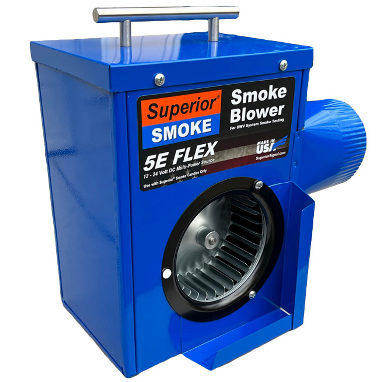 Superior® 5E FLEX Electric Smoke Blower