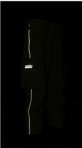 Lakeland Wildland Fire Pant - Spruce Green