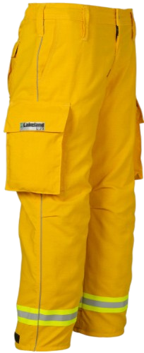 Lakeland Wildland Fire Pant side