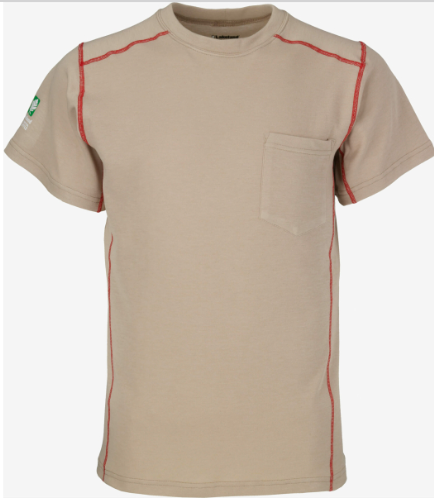Lakeland High Performance FR Short Sleeve Knit Crew