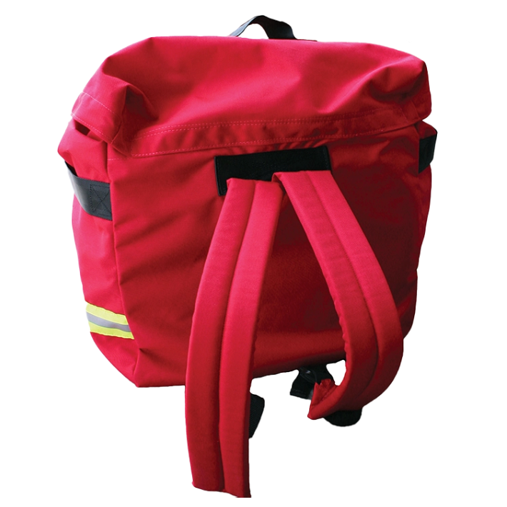 R&B Fabrications Forestry Hose Pack-Red