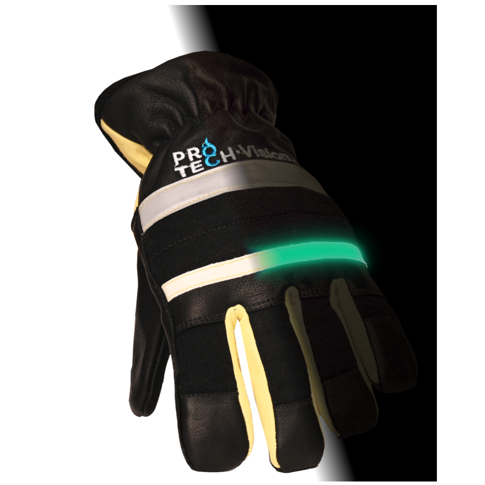Pro Tech 8 Vision Firefighter Structural Gloves 1