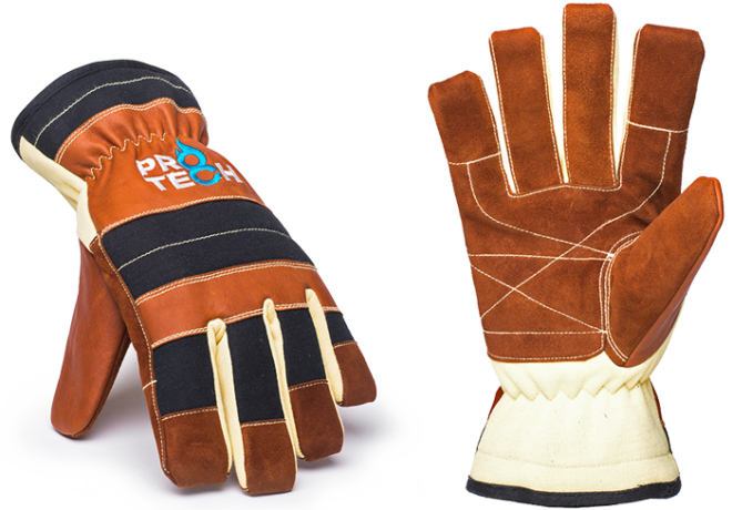 Pro Tech 8 Titan K Pro Firefighter Structural Gloves