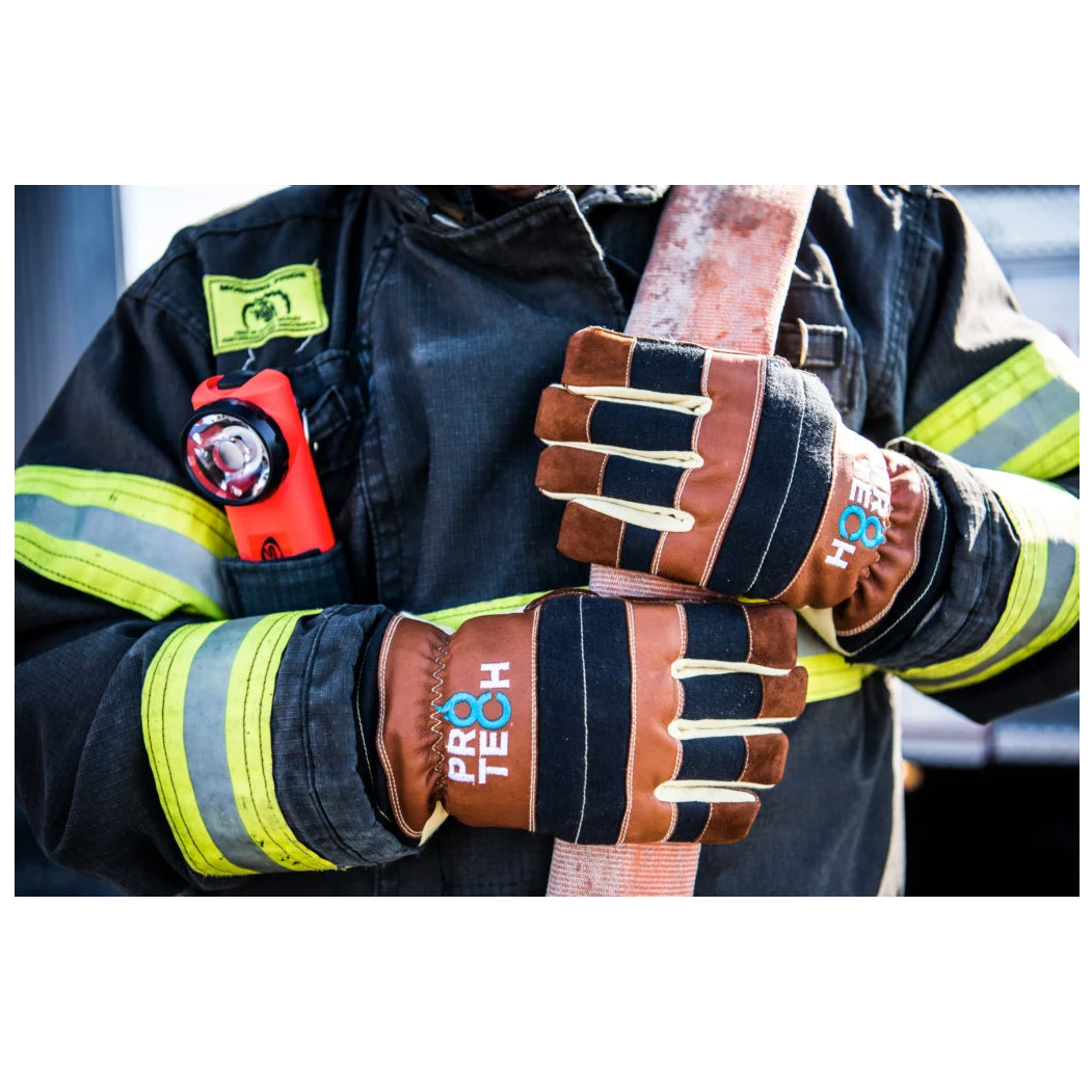 Pro Tech 8 Titan K Pro Firefighter Structural Gloves