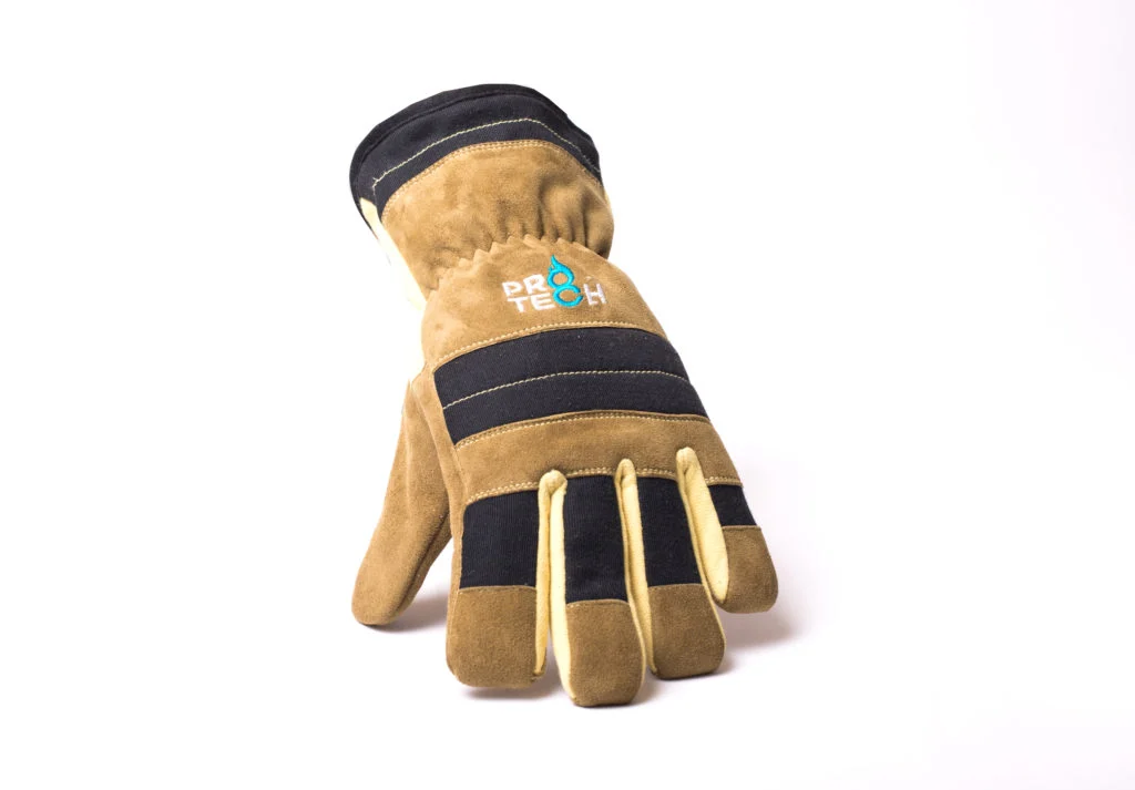 Pro Tech 8 Titan Pro Structural Firefighter Gloves detail