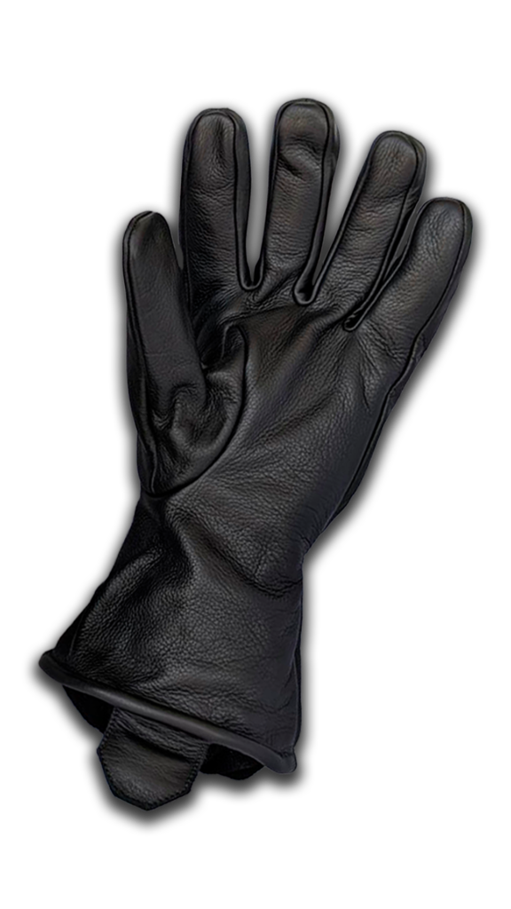 Pro Tech 8 Wildland Fire Gloves palm detail