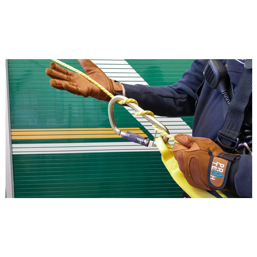 Pro Tech 8 Rope K Gloves